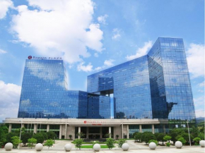 Отель Ramada Plaza Liuzhou Liudong  Лючжоу